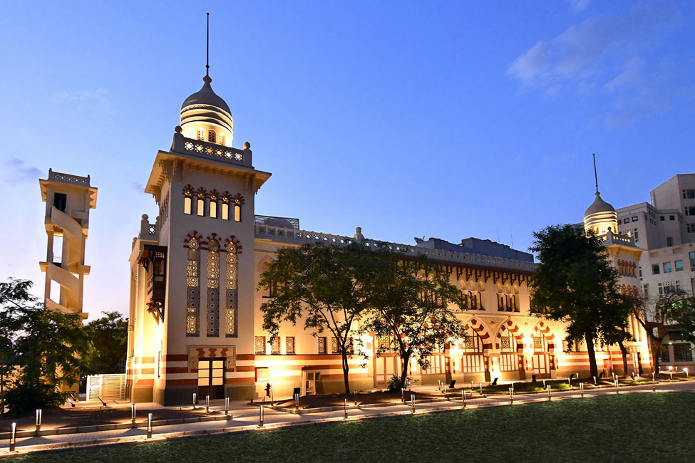 Restoration And Renovation Of Granada City In Heliopolis