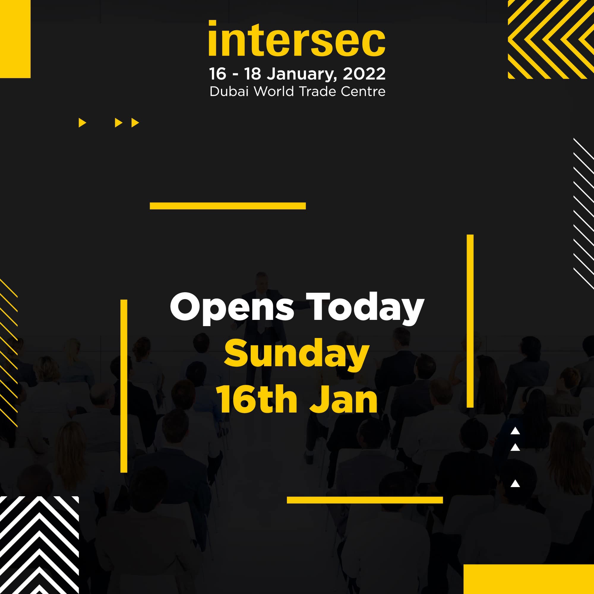 Intersec 2022