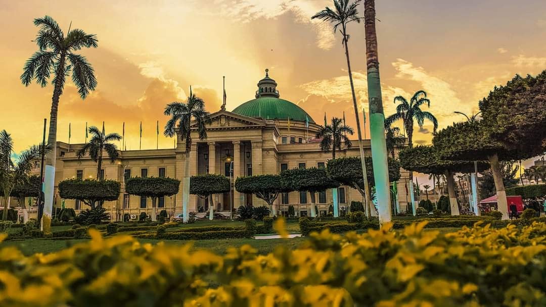 "جامعة القاهرة "كلية الحقوق