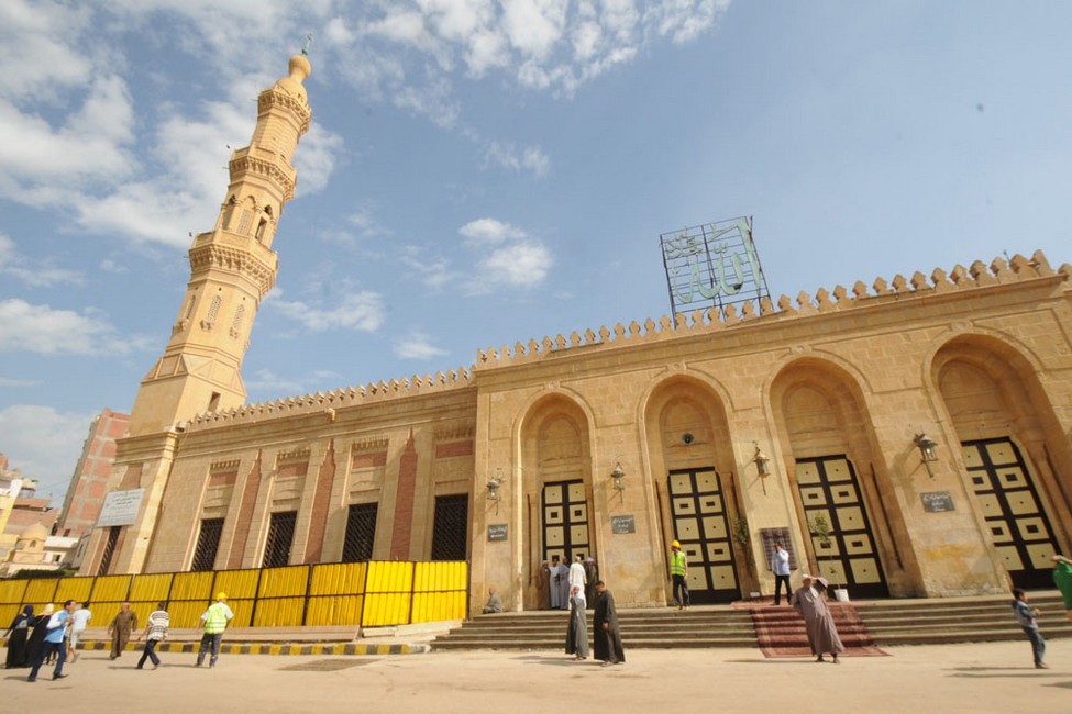 Sidi Ibrahim El Desouki Mosque