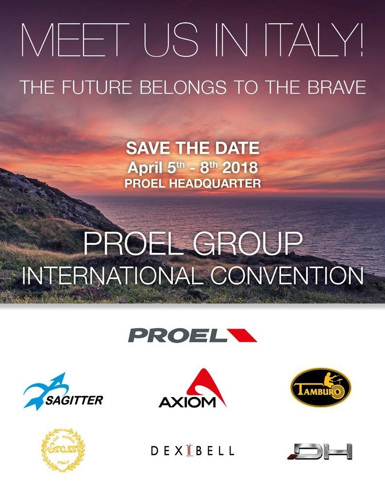 PROEL GROUP INTERNATIONAL CONVENTION